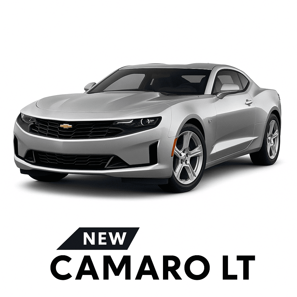 Camaro LT